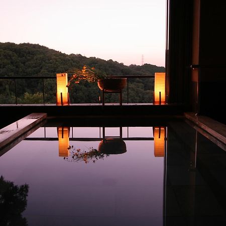 Hotel Kakimotoya à Sango Extérieur photo