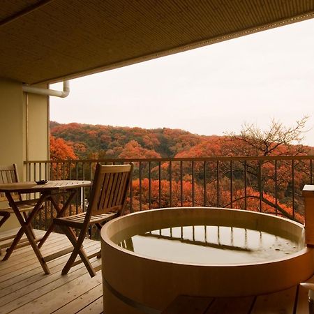 Hotel Kakimotoya à Sango Extérieur photo
