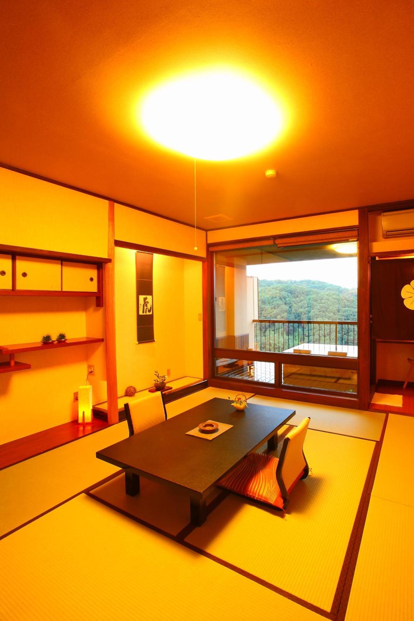 Hotel Kakimotoya à Sango Extérieur photo