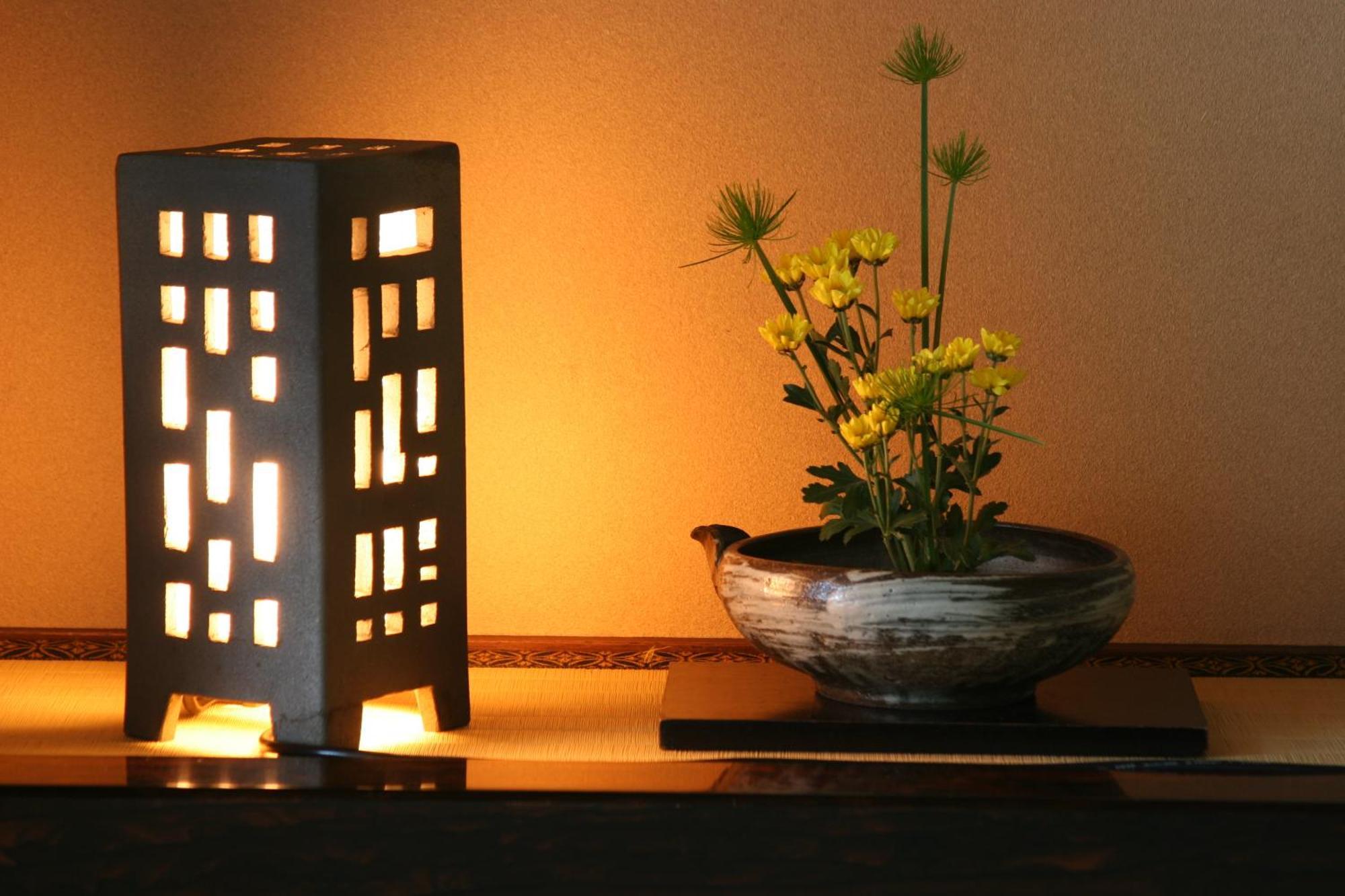 Hotel Kakimotoya à Sango Extérieur photo