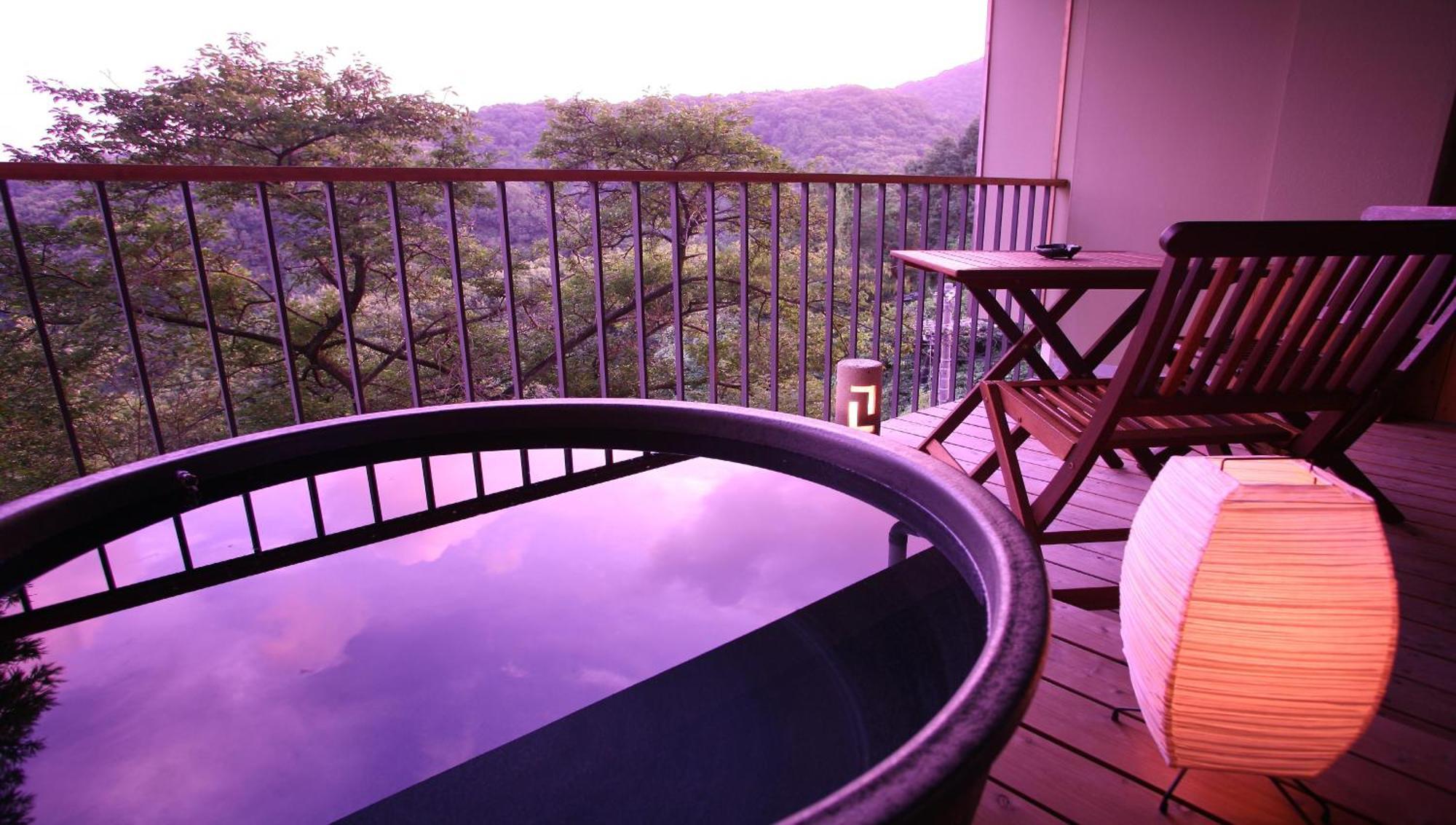 Hotel Kakimotoya à Sango Extérieur photo
