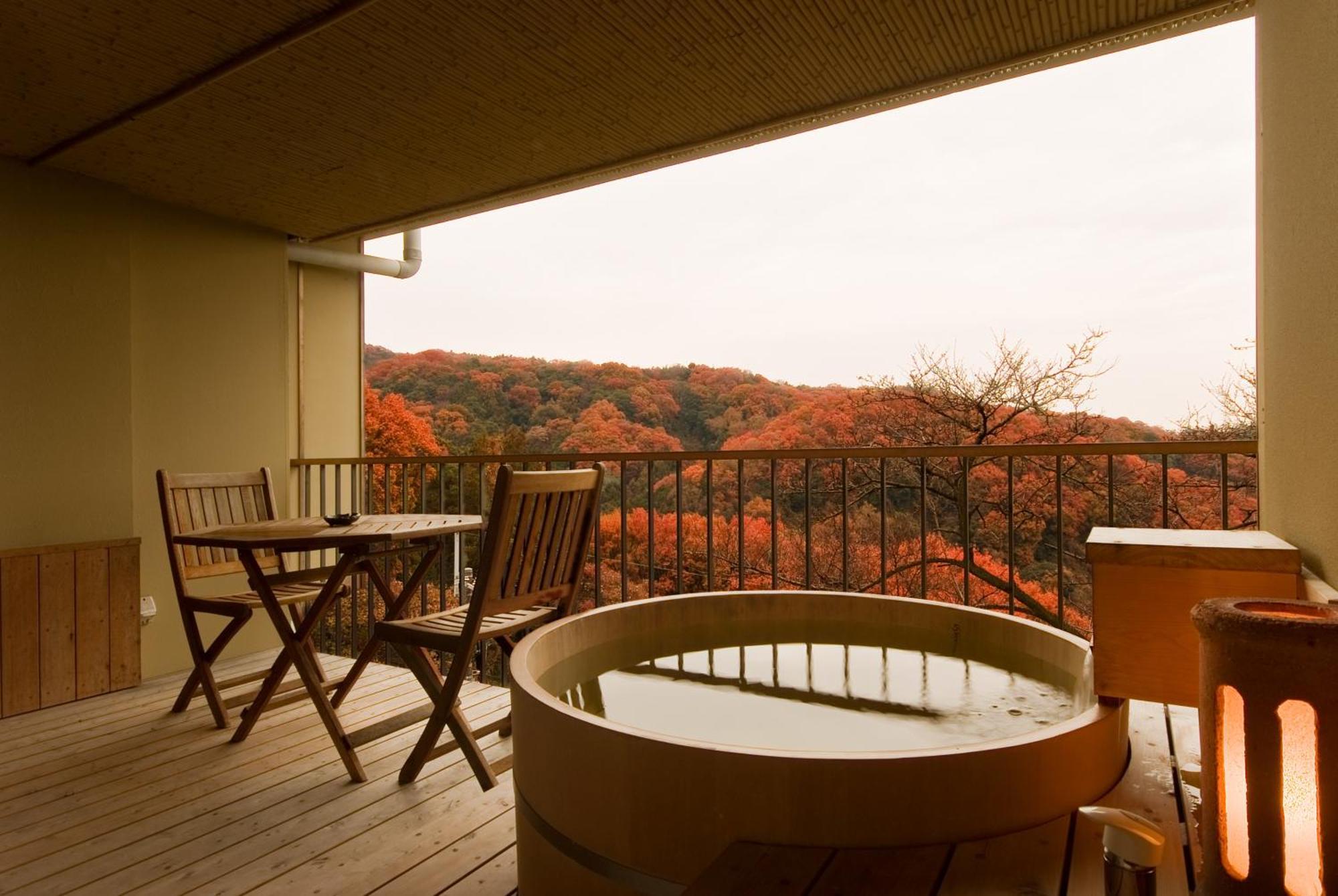 Hotel Kakimotoya à Sango Extérieur photo