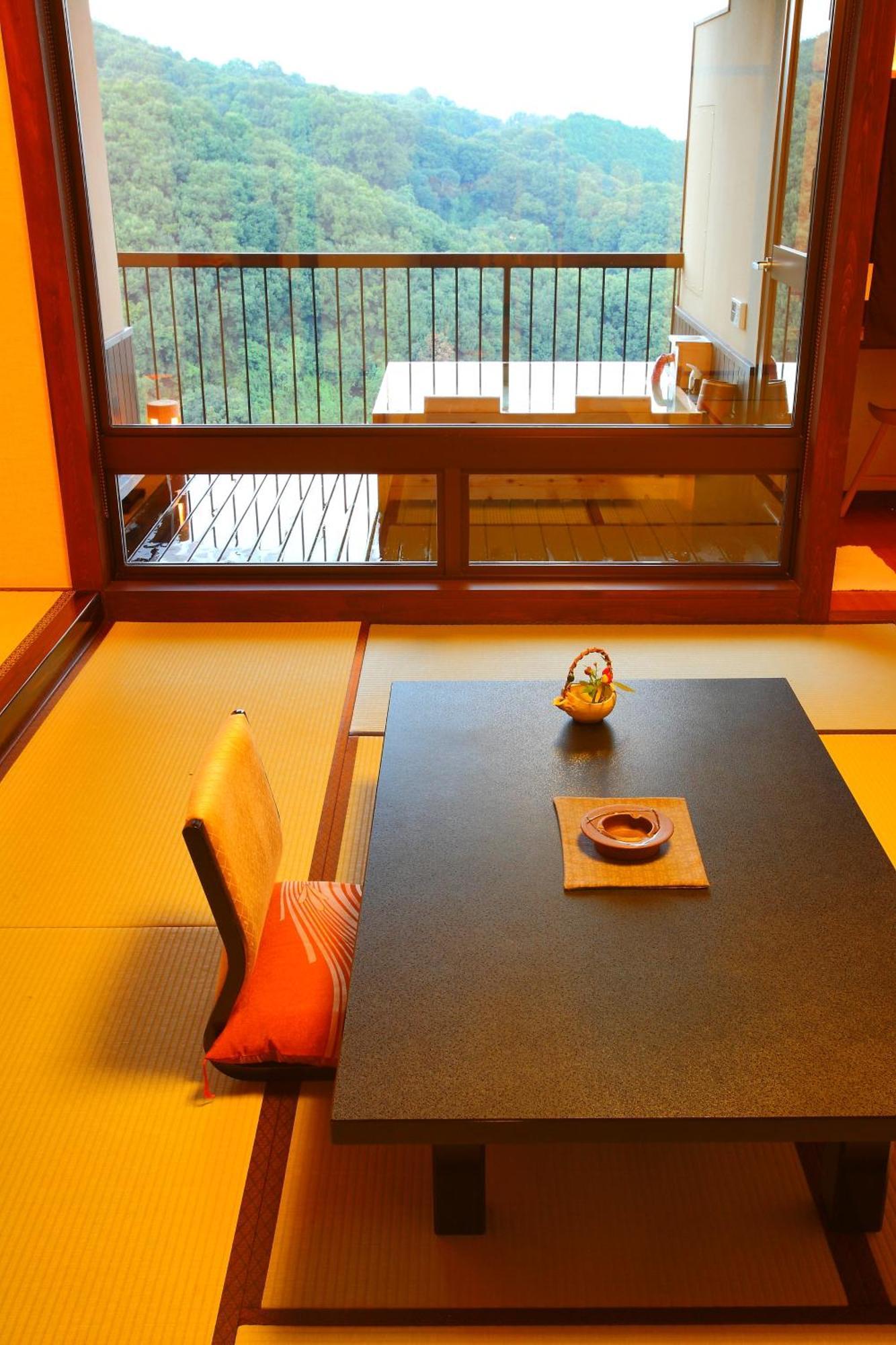 Hotel Kakimotoya à Sango Extérieur photo