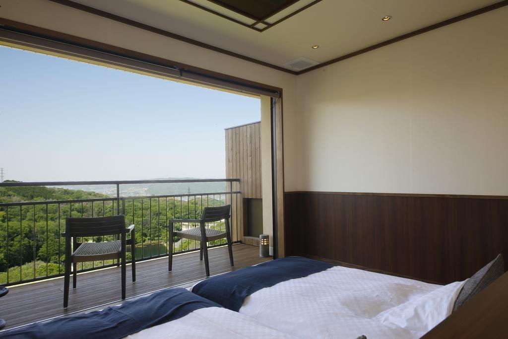 Hotel Kakimotoya à Sango Extérieur photo