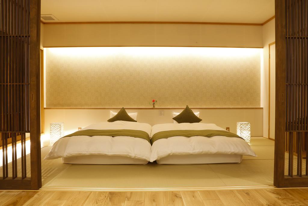 Hotel Kakimotoya à Sango Extérieur photo