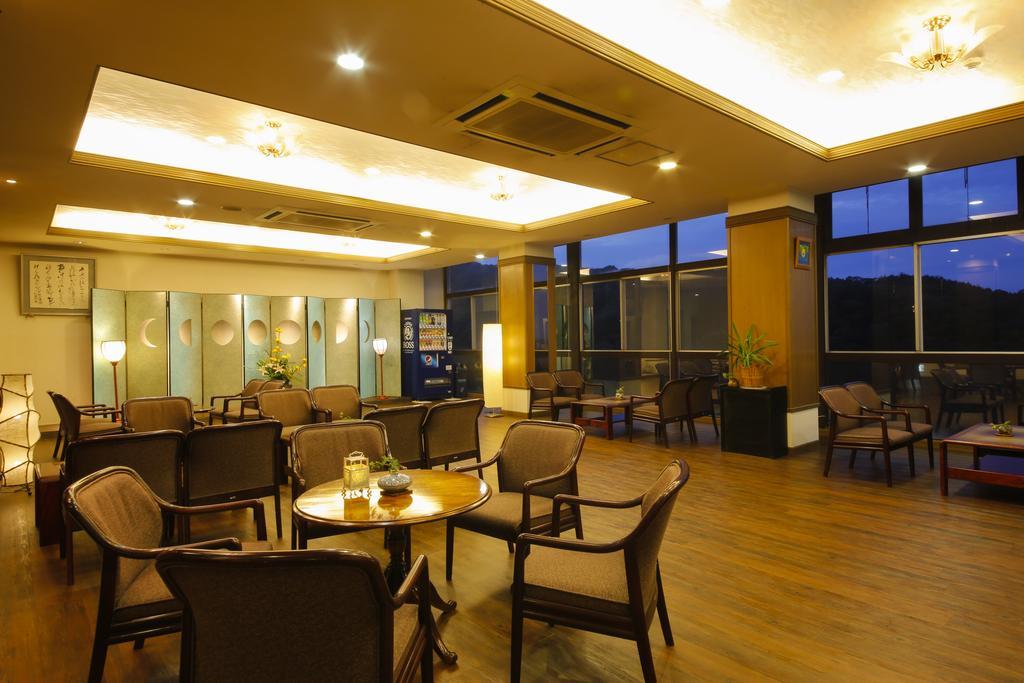 Hotel Kakimotoya à Sango Extérieur photo